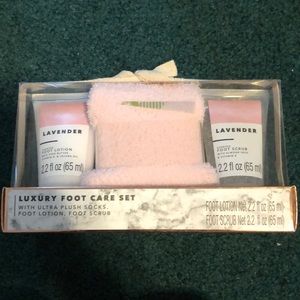 foot care set